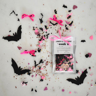 Bats & Bows Confetti