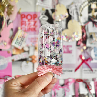 Confetti Popsicle