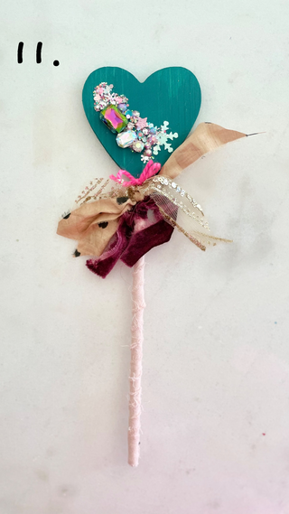 CONFETTI  WANDS