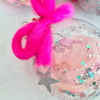 Confetti Ornaments