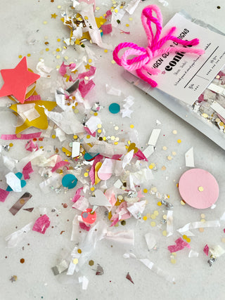 Home for the Holidays - Confetti