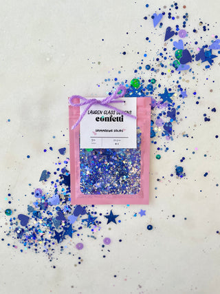 #2 Shimmering Solid - Confetti Mix