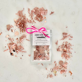 We’re Blushing  - Confetti