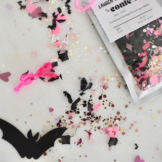 Bats & Bows Confetti
