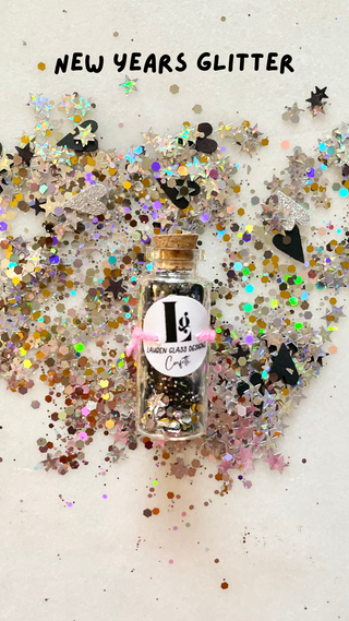 NYE - Glitter Mix