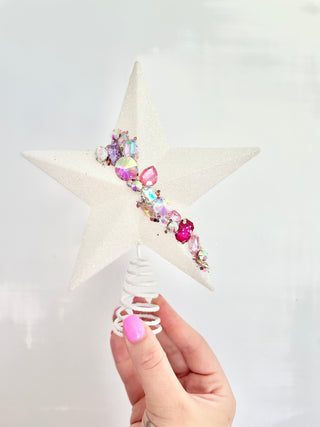 Confetti Tree Topper