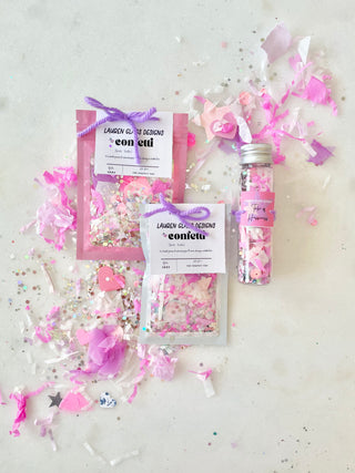 The Perfect Day Confetti Mix