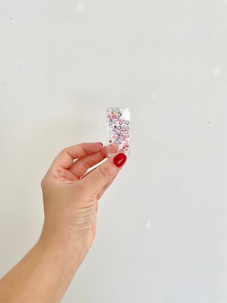 Confetti Acrylic Boxes