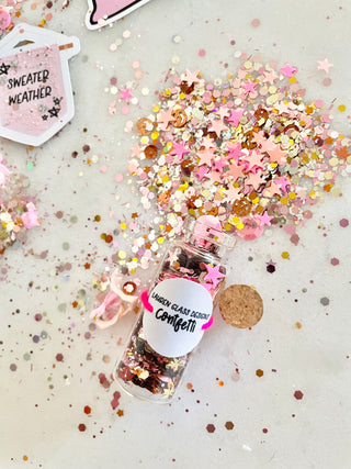 Pumpkin Everything - Confetti & Glitter Blend