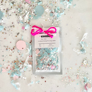 Sleigh Ride - Confetti