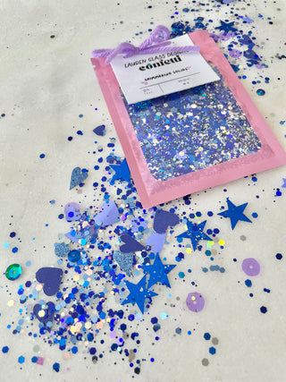 #2 Shimmering Solid - Confetti Mix