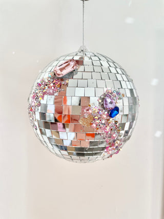 6 inch Confetti Disco Ball