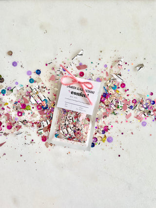 Legacy  - Confetti Mix