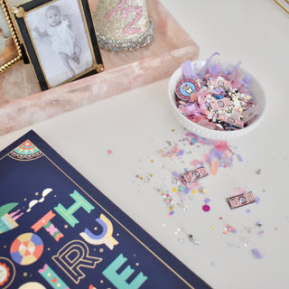 Tooth Fairy Confetti