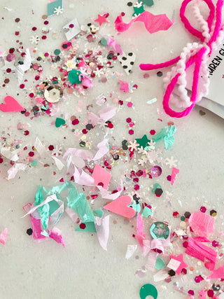 Christmas Eve - Confetti