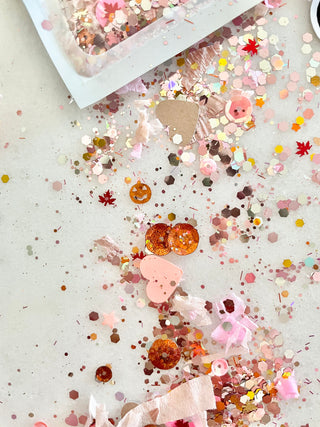 Pumpkin Everything - Confetti & Glitter Blend