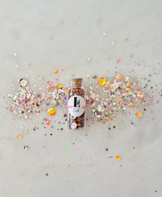 Sparkly Stars - Glitter Blend