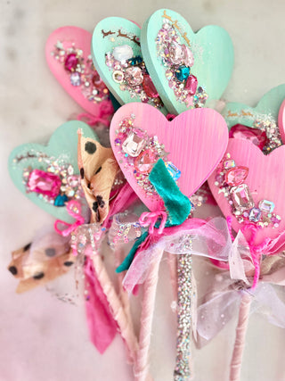 CONFETTI  WANDS