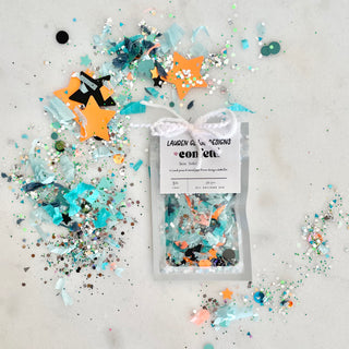 All Hallows Eve - Confetti