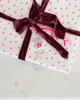 Nutcracker Gift Tag