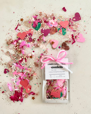 Cozy Christmas Vibes - Confetti Mix