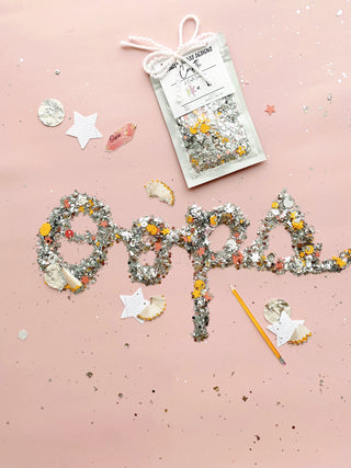 PENCIL ME IN - Kelsey Klos X Lauren Glass Designs