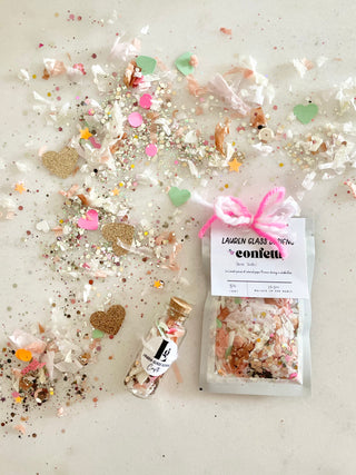 Believe in the Magic - Confetti Mix