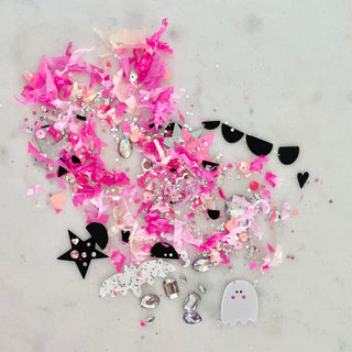 Unigirl X Lauren Glass Designs - Spooky Cute