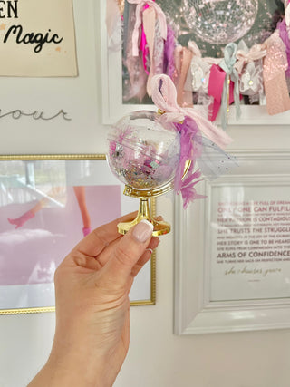 Confetti Globe