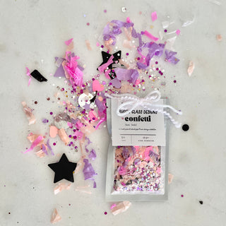 Pink Pumpkins - Confetti