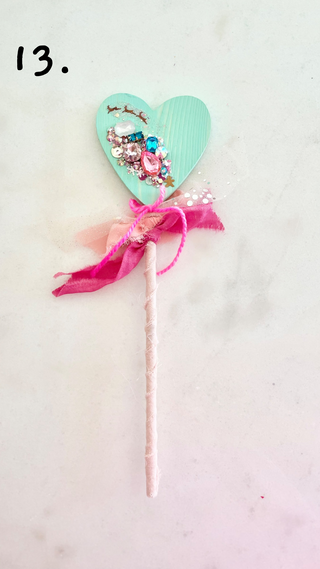CONFETTI  WANDS