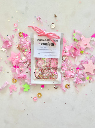 My Lucky Bag of Confetti - Confetti Mix