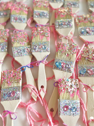 Confetti Paintbrush