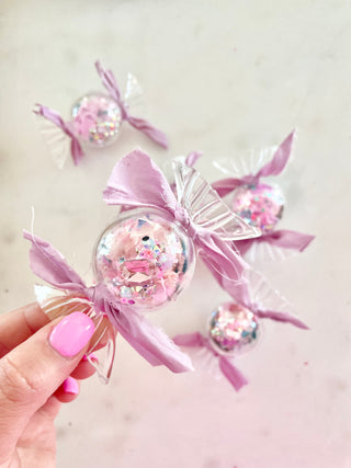 Candy Confetti Container