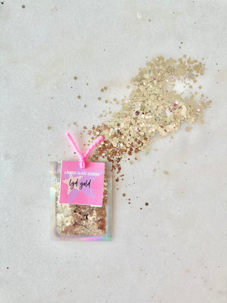 LGD GOLD - Solid Glitter Mix