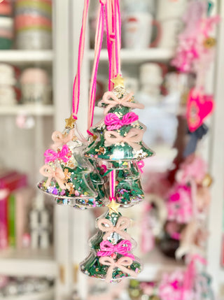 Confetti Tree Hangers