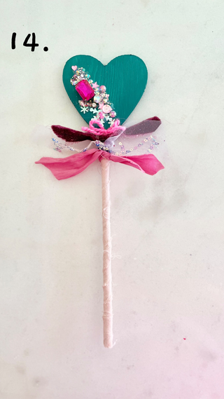 CONFETTI  WANDS