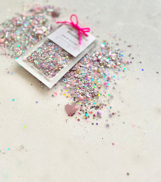 XOXO - Glitter Mix