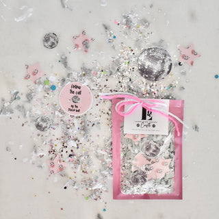 Follow the Call of the Disco Ball - Confetti