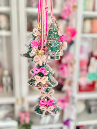 Confetti Tree Hangers