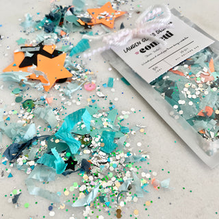 All Hallows Eve - Confetti
