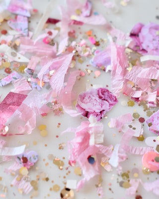 Peony Confetti Blend