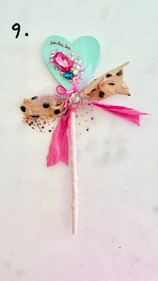 CONFETTI  WANDS