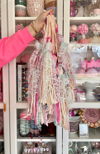 Glitter Tassel #23