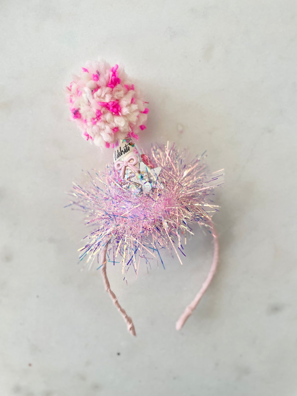 Confetti Hat 16 Lauren Glass Designs