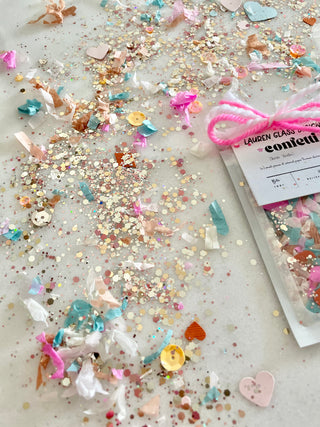 Believe in your Elf - Confetti Mix