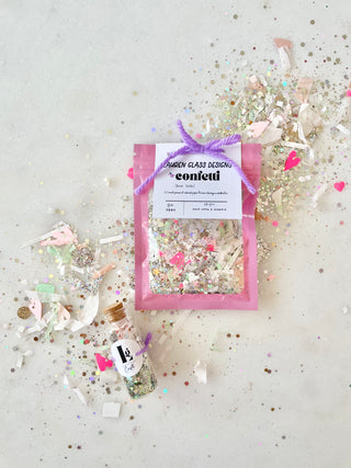 Once Upon a Sparkle - Confetti Mix
