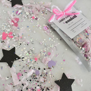 Spooky Season - Confetti