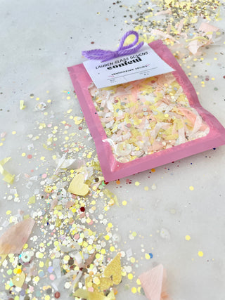 #5 Shimmering Solid - Confetti Mix