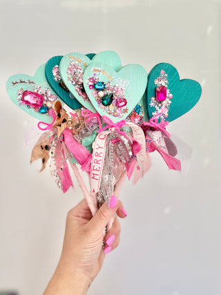CONFETTI  WANDS